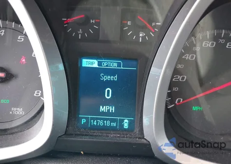 2017 Chevrolet Equinox Lt z USA, uszkodzony, nr VIN 2GNFLFEK5H6164109